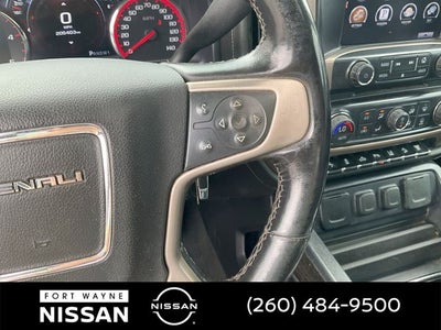 2016 GMC Sierra 2500HD Denali