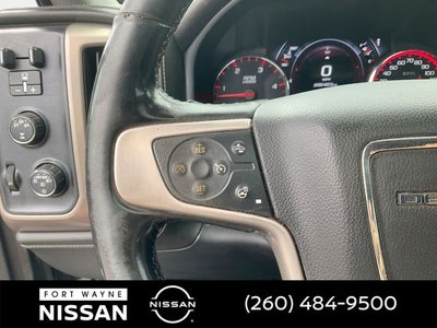 2016 GMC Sierra 2500HD Denali