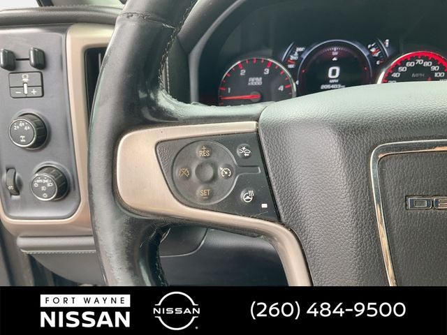 2016 GMC Sierra 2500HD Denali