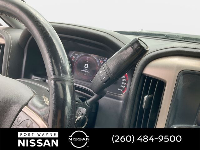 2016 GMC Sierra 2500HD Denali