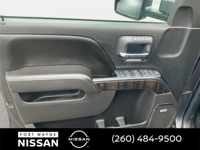 2016 GMC Sierra 2500HD Denali