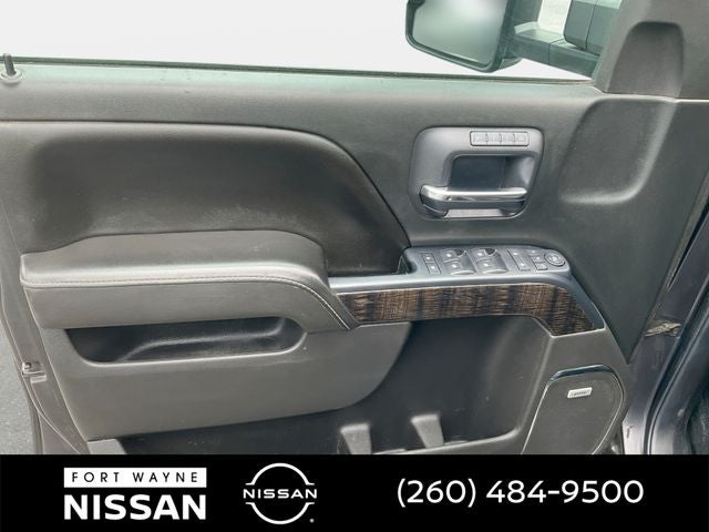 2016 GMC Sierra 2500HD Denali