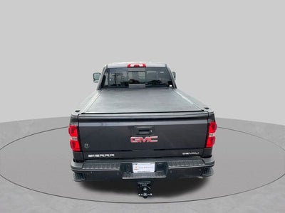 2016 GMC Sierra 2500HD Denali