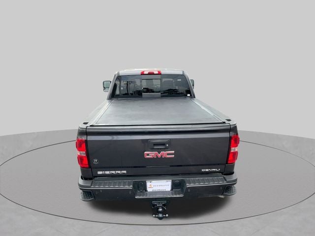2016 GMC Sierra 2500HD Denali