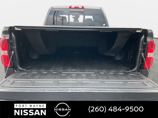 2016 GMC Sierra 2500HD Denali