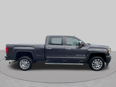 2016 GMC Sierra 2500HD Denali