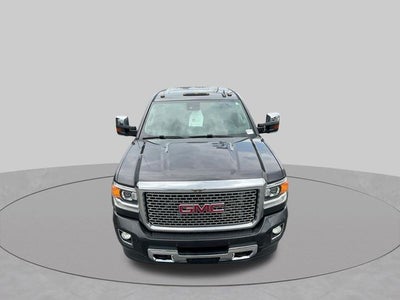 2016 GMC Sierra 2500HD Denali
