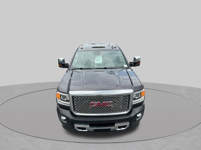 2016 GMC Sierra 2500HD Denali