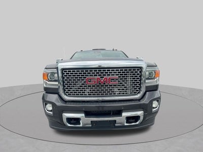 2016 GMC Sierra 2500HD Denali