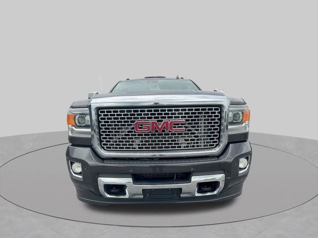 2016 GMC Sierra 2500HD Denali