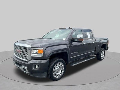 2016 GMC Sierra 2500HD Denali