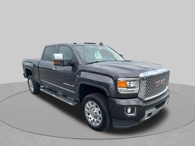 2016 GMC Sierra 2500HD Denali
