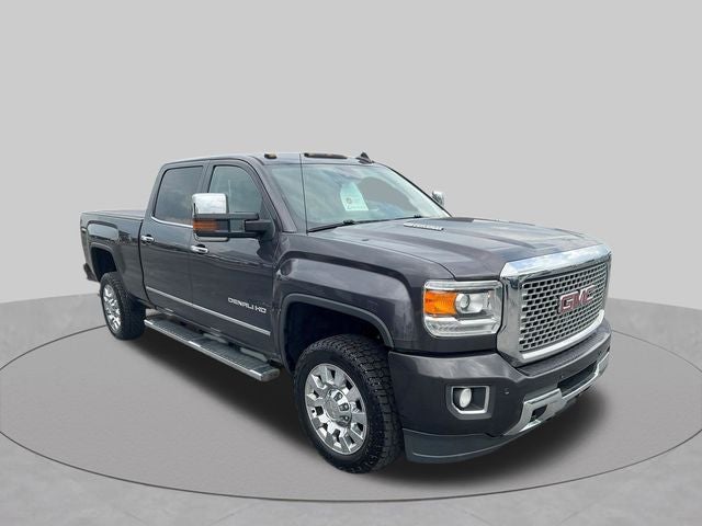 2016 GMC Sierra 2500HD Denali