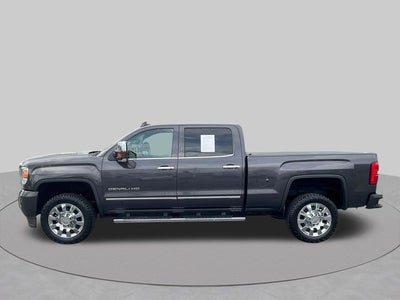 2016 GMC Sierra 2500HD Denali