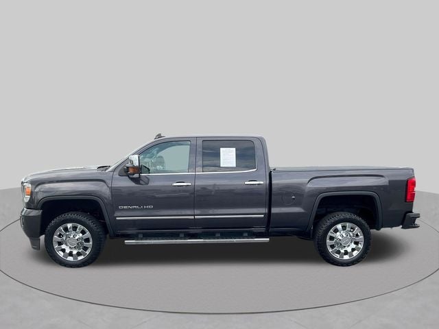 2016 GMC Sierra 2500HD Denali