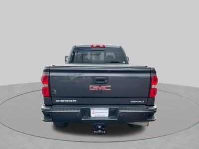 2016 GMC Sierra 2500HD Denali