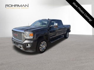 2016 GMC Sierra 2500HD Denali