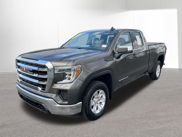 2019 GMC Sierra 1500 SLE