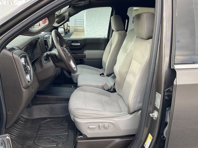 2019 GMC Sierra 1500 SLE