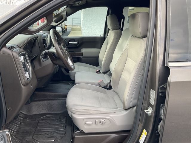 2019 GMC Sierra 1500 SLE