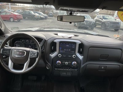 2019 GMC Sierra 1500 SLE