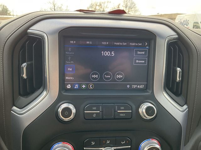 2019 GMC Sierra 1500 SLE