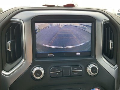 2019 GMC Sierra 1500 SLE