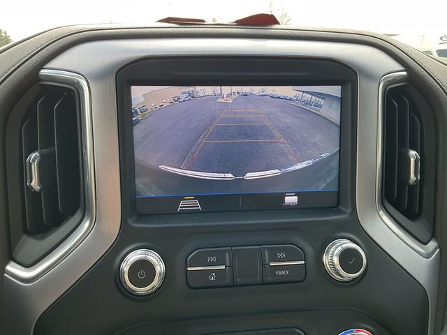 2019 GMC Sierra 1500 SLE