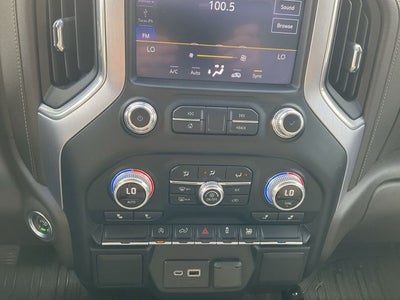 2019 GMC Sierra 1500 SLE