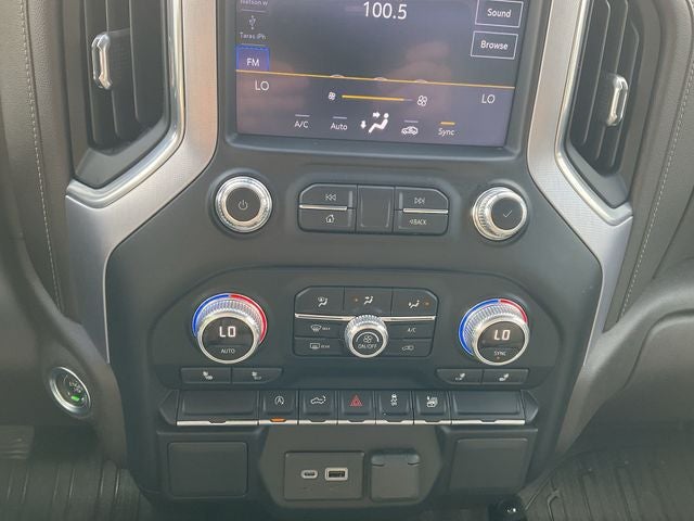 2019 GMC Sierra 1500 SLE