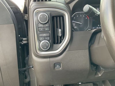 2019 GMC Sierra 1500 SLE