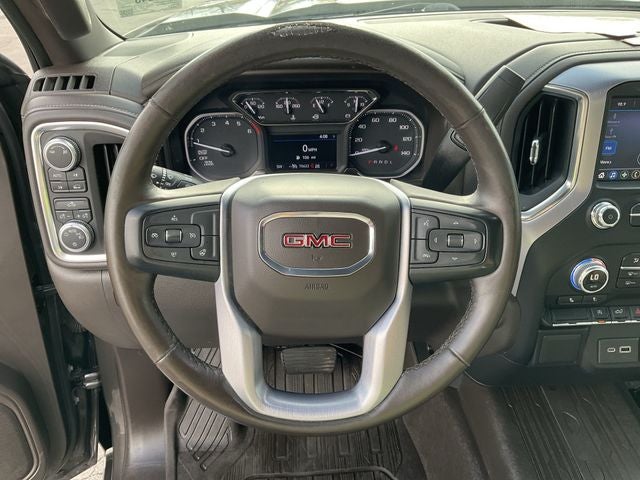 2019 GMC Sierra 1500 SLE