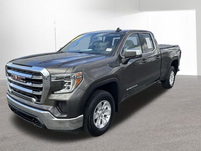2019 GMC Sierra 1500 SLE