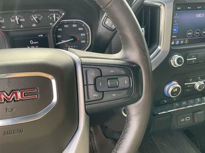 2019 GMC Sierra 1500 SLE