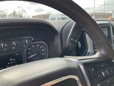 2019 GMC Sierra 1500 SLE