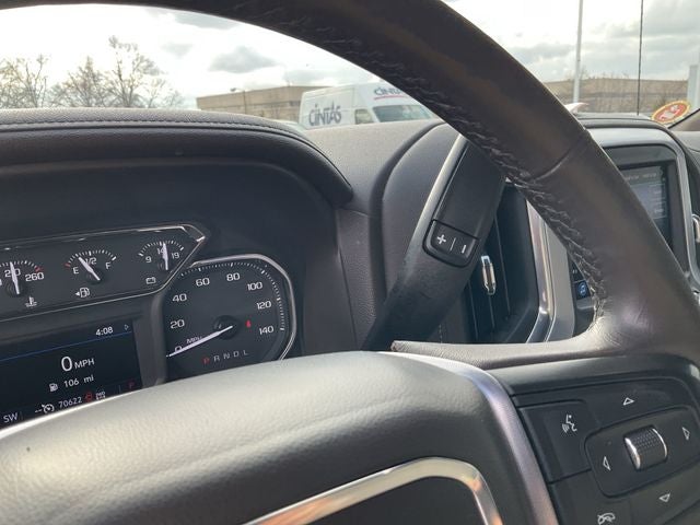 2019 GMC Sierra 1500 SLE