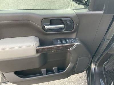 2019 GMC Sierra 1500 SLE