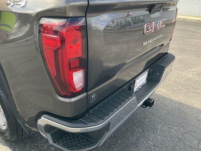 2019 GMC Sierra 1500 SLE