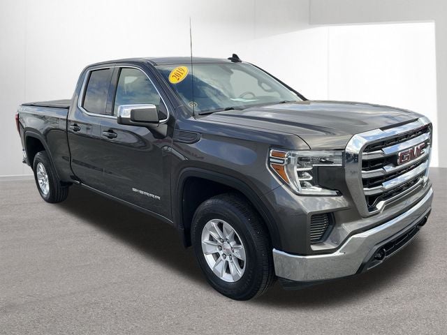 2019 GMC Sierra 1500 SLE