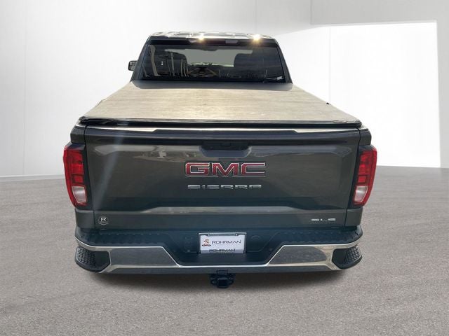 2019 GMC Sierra 1500 SLE