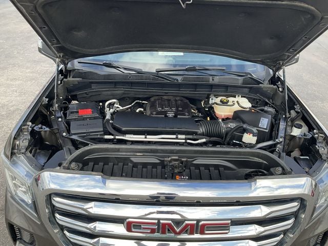 2019 GMC Sierra 1500 SLE
