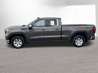 2019 GMC Sierra 1500 SLE