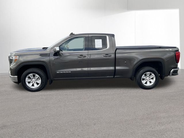 2019 GMC Sierra 1500 SLE
