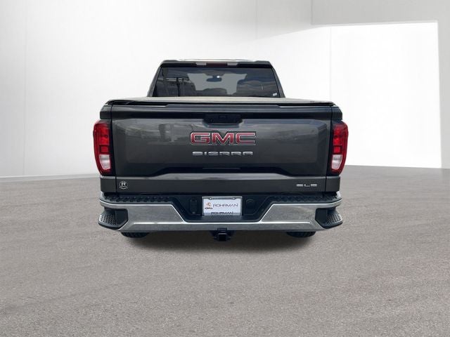 2019 GMC Sierra 1500 SLE