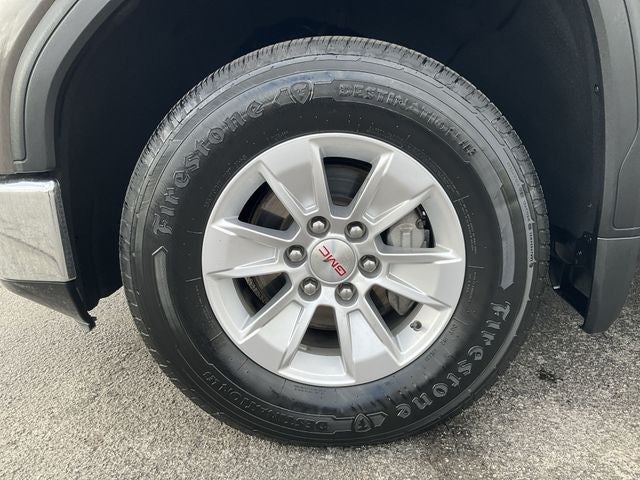 2019 GMC Sierra 1500 SLE