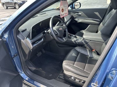 2024 Cadillac XT4 Premium Luxury