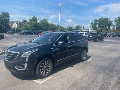 2018 Cadillac XT5 Luxury