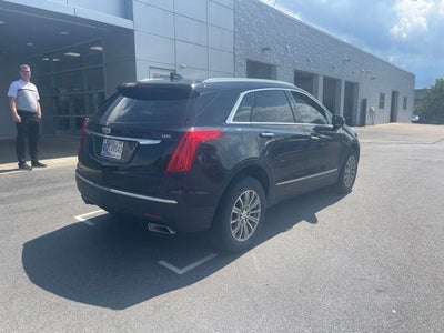 2018 Cadillac XT5 Luxury