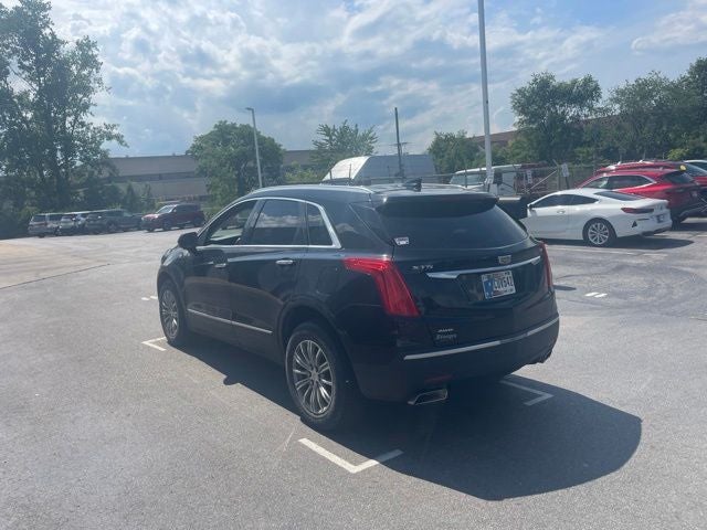 2018 Cadillac XT5 Luxury
