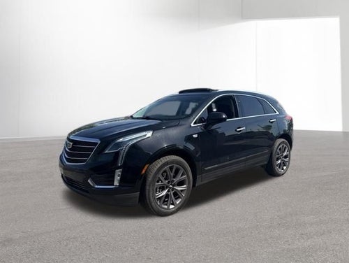2019 Cadillac XT5 Premium Luxury